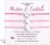 MANVEN 2/3 Mother Daughter Bracelet Gift Mother’s Day Birthday Christmas Back to School for Girls Ladies First Day of School 8 9 10 11 12 Years Heart Bracelet