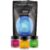 Hallingers Genuss Manufaktur Delicatessen Easter Gift Set – Value in a Wonder Bag „Little Easter Gr…“ Small Easter Nest Chocolates Easter Eggs & Easter Avocado Spice, Easter Basket for Women Men