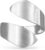 MadamLili 925 Sterling Silver Women’s Ring – Upgrade: Thick & Durable Adjustable Spiral Ring Handmade Vintage Chunky Jewellery Anti-Stress Ring Gift Girlfriend & Mum