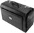 Alassio 949728 – Black leather pilot briefcase