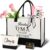 Giftota Grandma Gift, Gift for Grandma – Mother’s Day Gift for Grandma Birthday, Canvas Shopping Bag & Cosmetic Bag, Greeting Card – Gift Idea for Grandmother’s Birthday, Christmas, Mother’s Day