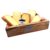 BAVAREGOLA South Tyrolean Cheese Gift Box – Gift Basket Filled with 5 Cheese Variations & Fig Mustard – Enjoyment Gift for Men and Women
