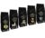 Country Coffee Gift Set „South America“, Coffee Beans Freshly Roasted 5 x 500 g Economy Pack Ground