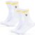 Beer Socks Men’s 43-46, Funny Socks Beer Costume Beer Gifts for Men, Tennis Socks with Motif Men’s Gifts Funny Beer Gift Funny Gift for Men Beer Lovers Men’s Day