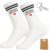 Favourite Person Gift Set for Girlfriend – Best Friend Gifts with Cotton Socks Heart and Keyring – Birthday Gift for Women, Gift Girlfriend Christmas Valentine’s Day