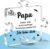 Linkax Father’s Day Gift for Dad, Grandpa, Best Dad Gift, Acrylic Home Decoration with Saying, Birthday Gift for Dad, Thank You Gifts