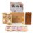 Pure Xocolate DIY Chocolate Kit – Make Your Own Chocolate Kit – Vegan, Lactose Free Alternative – Chocolate Gift Ideas for Children, Women & Men – Includes Silicone Mould and Recipes