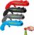 Pack of 4 Capgun Bottle Opener Gun, Cap Gun Bottle Opener Gun, Funny Shot Bottle Opener, Beer Gifts for Men, Bottle Cap Gun, for Party, Bar & Home Shooter, Bottle Cap Games