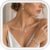 Kakonia Jewellery Set Women’s Gold Silver Beads Necklace Bracelets Earrings