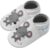 Lauflernschuhe Krabbelschuhe Hausschuhe Baby Mädchen Jungen