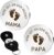 Expectant Dad Gift, Gifts for Baby Birth, Gifts for Expectant Mothers, Pregnancy Gift, Decision Coin, New Dad Mum Christening Gifts for Girls, Gifts for Baby Shower