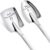 Anniversary Gift for Him Her 2 Piece Ice Cream Spoons with