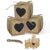 Pack of 24 Brown Kraft Paper Gift Boxes, Kraft Paper Candy Boxes, Small Candy Box, Small Gift Box