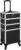 SONGMICS Cosmetic Trolley 3 in 1 Vanity Case Large Hairdressing Case 35 x