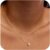Women’s 925/14 K Silver Chain, Layerd, Multi-Row Silver Chain, 925/14 K with Cubic Zirconia Pendant, Waterproof Necklace, Boho Fashion Jewellery, Gift for Women, Girls, 38/45 cm