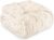 Exclusivo Mezcla Cuddly fluffy blanket, 130 x 170 cm, fleece blanket, sofa