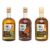 DIE ÖLFREUNDE Dolce Vita Value Set with 3 Different Oils | 3 Spice Oils Native Cold Pressed | High-Quality Oils with Omega 3 & 6 Fatty Acids | Gift for Men, Women, Foodie for the Kitchen