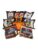 Barbecue Party Barbecue Package Meat and Sausage with Bratwurst, Chicken Grilled Meat Steak Marinated from Pork, Cheese Griller, Smoked Sausage – 10 x Grill Specialities in Grill Set