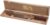 LAGUIOLE – Champagne sword with real wooden handle – Stainless steel – Ergonomic – Uncork your champagne bottles with elegance – Gift box
