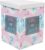 Gender Reveal Box Baby Shower Decoration – Foldable Balloon Box with Balloons for Baby Shower Boy Girl Gender Proclamation Party Decoration Surprise Gift Set for Family Friends