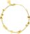 Purelei Alohi Heart Bracelet – Double Row Heart Women’s Bracelet – Made of High Quality Durable Stainless Steel – Adjustable Length 16-19cm – Hawaiian Inspired & Waterproof