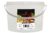 Coarse Meat Sausage Spice Pepper Bag Coarse Tea Sausage Braunschweiger Spice Preparation without Additives PE Bucket 2000 g (2.0 kg)