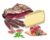 Almgourmet – „Brotzeitteller“ Compilation of 3 Tyrolean specialities – with bacon, mountain cheese and roots
