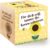 Feel Green Celebrations Ecocube, Sunflower Organic Seeds, Wooden Cube With Laser Engraving „The Sun Shall Always Shine For You“, Sustainable Gift Idea, Cultivation Set, Made in Austria