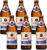 (Bier Alkoholfrei Engel Biermanufaktur Kellerbier Naturtrüb 6 Bottles of 0.5 Litres A Sporty – Isotonic High Enjoyment with Low Calories Rich in Folic Acid, Vitamin B12)