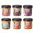 NABIO Mediterranean spreads and dips take you on a journey to the appetizer plates of the South. 3 x vegan spreads, 3 x vegetarian spreads (6 x 135 g)