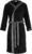 Di Ficchiano Monza Men’s Bathrobe with Hood, Fluffy Dressing Gown, Sleepwear Made of Elegant Microfibre, Kimono with Choice of Colours and Sizes S–5XL, Bath Robe, Oeko-Tex Standard 100
