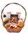 Mega Healthy Gift Basket Gift – Honey, Treats, Tea, Chocolate, Syrup, Lemon for Mother’s Day, Birthday for Mum, Grandma, Grandpa Teacher