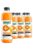 hohes C All-in-One Everyday (6 x 850 ml), Multi-Fruit Juice from Fruit Juice Concentrates (Orange, Lemon, Sea Buckthorn), 10 Vitamins, No Added Sugar & Sweeteners, No Artificial Flavours, Vegan