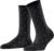 FALKE Women’s Spike Dot W So Cotton Patterned Socks (Pack of 1)