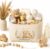 Baby Gift Basket for Birth – Fabric Storage Basket Baby Room
