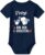 BesserBay Baby Short Sleeve Romper Bodysuit Cheers On The 1st Father’s Day Gift Unisex 0-12 Months