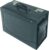 Alassio – 45042 ANCONA – pilot case, imitation leather, black