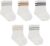 bistyle Organic Cotton Stopper Socks Toddler Baby ABS Non-Slip Socks Checkerboard Pattern Non-Slip Socks for Newborn Boys Girls Tennis Socks Sports Socks