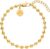 Purelei® Anxiety Fidget Bubble Bracelet – Stainless Steel in Gold, Silver & Rose Gold, Adjustable 16-19cm