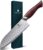 SANMEIHO Professional Santoku Knife 18 cm Sharp Kitchen Knife