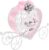 BCOATH Treats for Party Heart Carriage Candy Boxes Box Wedding Favour Bag Elegant Decor
