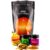 Hallingers Genuss Manufaktur Delicat-Busserl Gift Set – Value in the Wonder Bag „Entschuldigung“, Small Apology Nougat Busserl, Herbal Tea & Spice Mix, Gift Idea for Men and Women