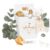 Box of 9 Wedding Biscuits, Lucky Cookie Weddings as Wedding Decoration or for the Candy Bar, Freshly Baked and Vegan Idea for Any Wedding Planner & Made in Germany