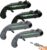 Pack of 4 Capgun Bottle Opener Pistol Beer Cap Bottle Cap Gun Funny Shot Bottle Opener, Beer Gifts for Men, for Party, Bar & Home