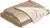 Satin Blanket 220 x 240 cm Beige Sofa Blanket Cooling Silky Silk Summer Blanket Lightweight Soft Luxury Smooth Shiny Satin Bedspread Cuddly Blanket for Bed Sofa Couch Bedroom Office Travel