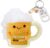 Handmade Crochet Beer Mug Plush Toy with Funny Motivational Cards, Funny Beer Gadgets and Positive Comfort Gifts for Men, Gift for Beer Lovers