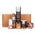 Deluxe Gift Box, Gift with Fine Delicacies, Gift Wrapped, Ideal for Connoisseurs and Gourmets, Great Gift for Men and Women
