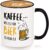 Beer Gifts for Men, Funny Coffee Cup, Coffee Cup, 330 ml, Ceramic