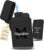 Meinearmbänder Personalised Lighter with Initials – High Quality UV Print on Storm Proof Lighter – Durable, Refillable & Windproof – Ideal Gift Idea for Men on Father’s Day