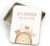 Metal Tin with Card Welcome Home Baby Gifts for Birth
